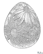 uibheacha Leathanaigh Dathúcháin Inphriontáilte